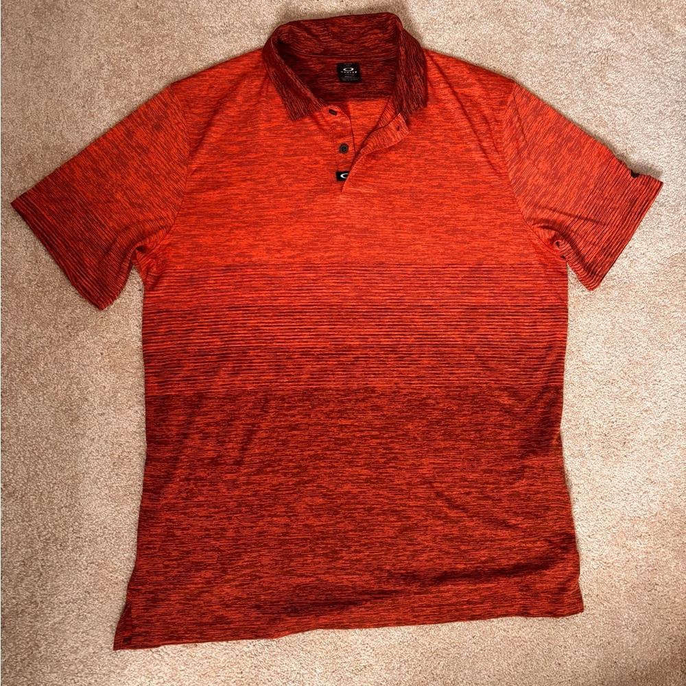 Oakley Men's Polo Shirt